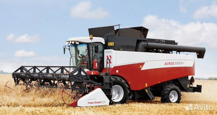 Механизатор комбайнер