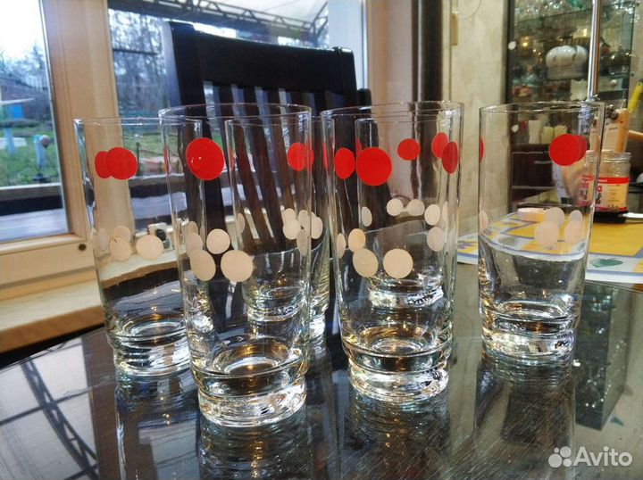 Стаканы СССР