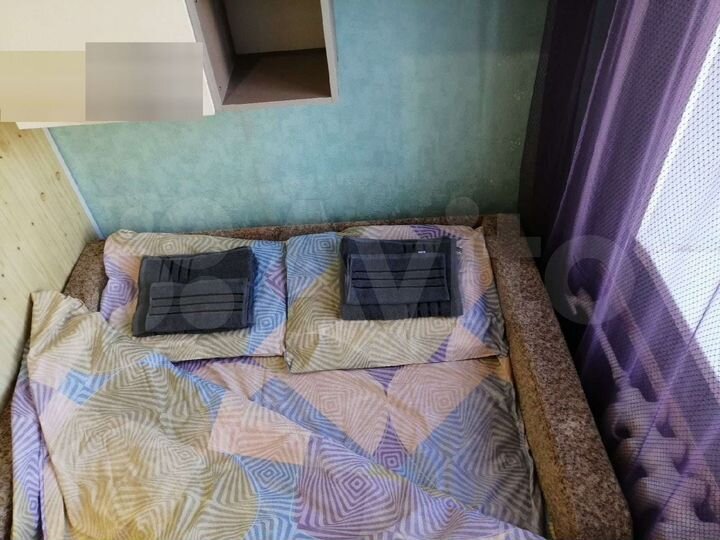 Квартира-студия, 10 м², 2/2 эт.