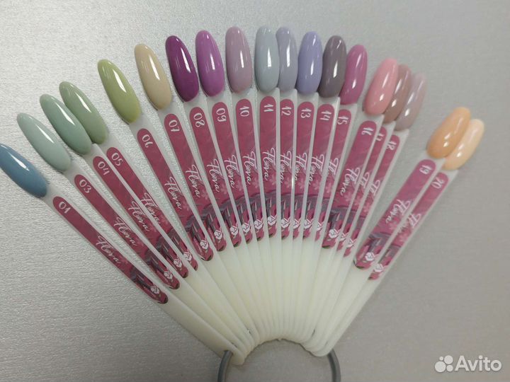 Гель-лак adricoco