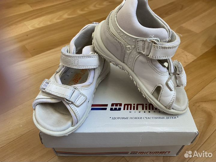 Сандали minimen 23 размер