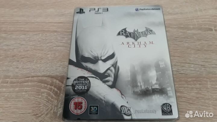 Ps3 Playstation 3 игры