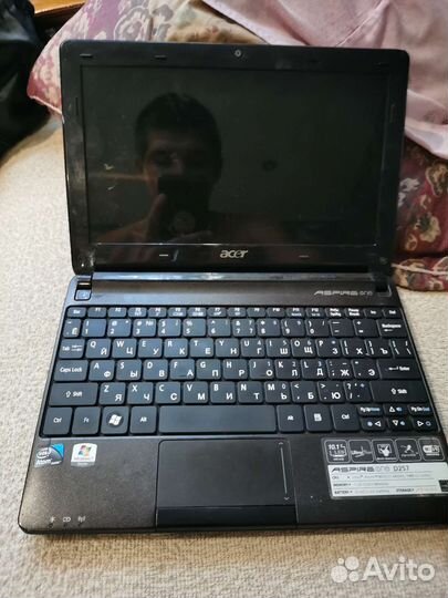 Ноутбук acer