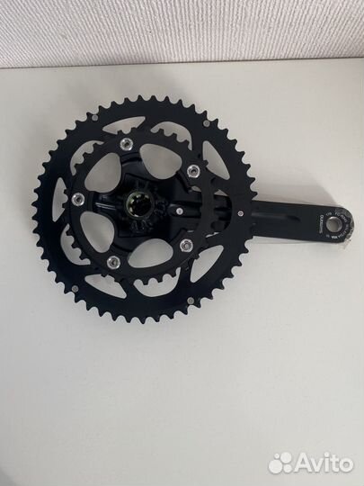 Система шатунов Shimano Sora FC-R345