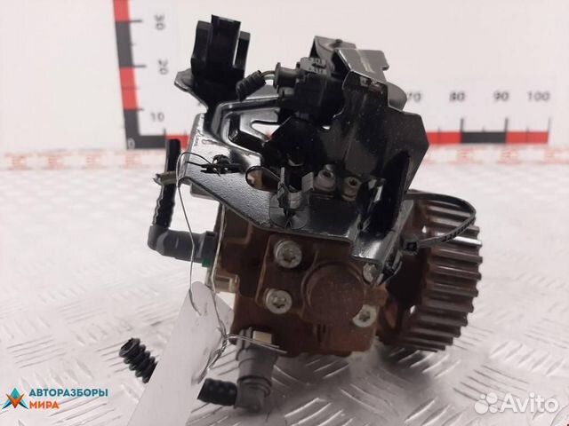 Тнвд Mazda 3 BK рест. 2008 Y60513800C9A