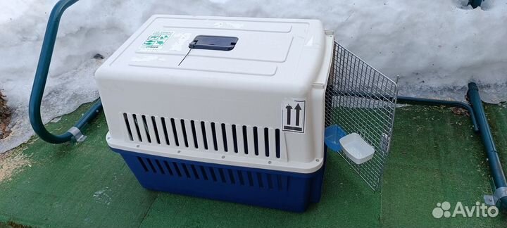 Переноска для собаки