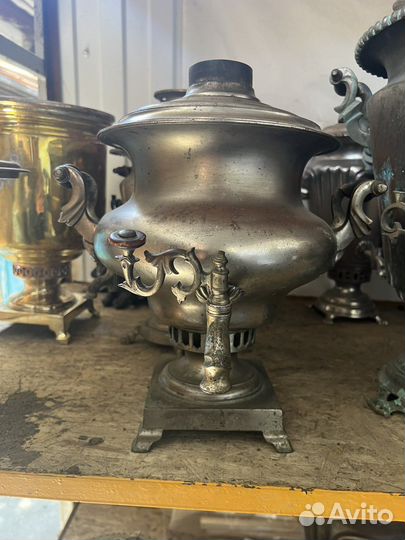 Самовар репа Воронцова