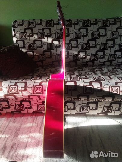 Акустическая гитара martinez faw 51