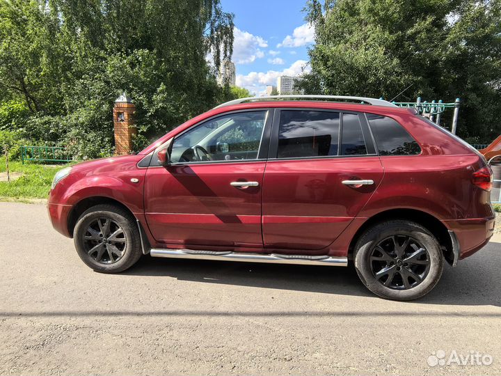 Renault Koleos 2.5 CVT, 2008, 229 715 км