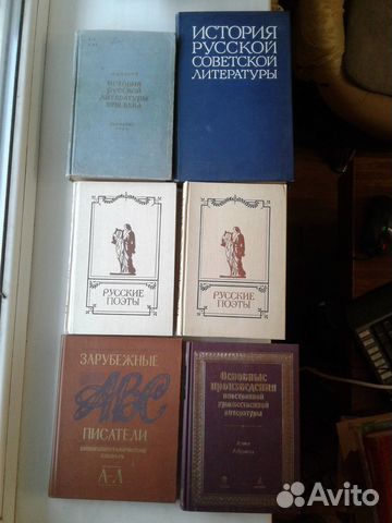 Литературоведение