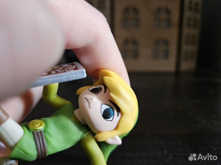 Фигурка Amiibo Link Toon