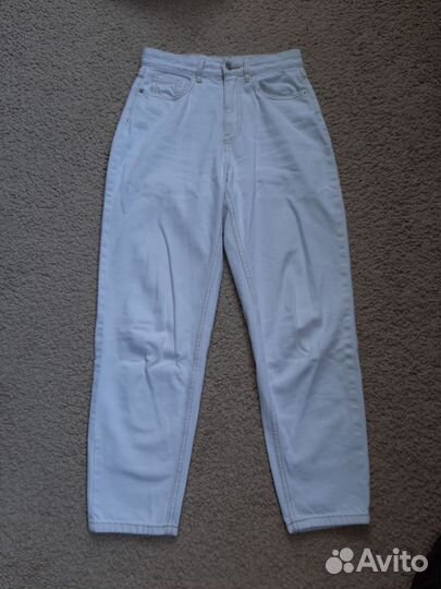 Джинсы разные