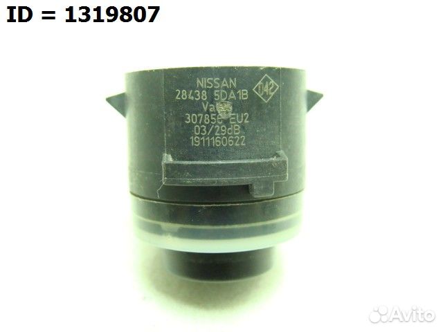 Датчик парковки парктроник Infiniti