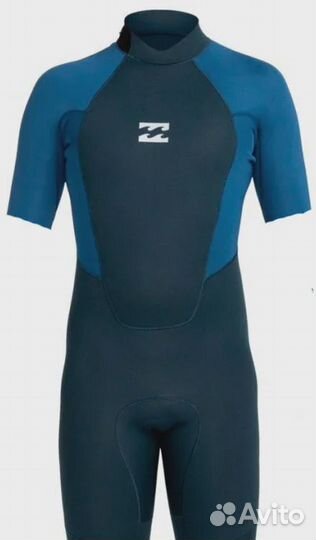 Гидрокостюм Billabong 22 Intruder Navy 2021 S