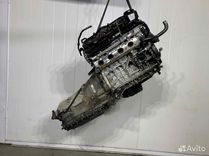 Двигатель BMW 3-Series N46B20B; 11000430937; 11000