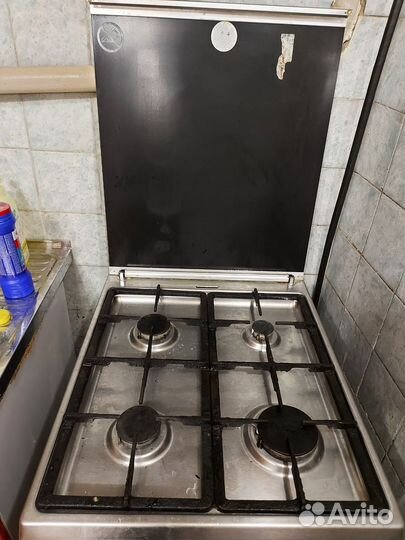 Газовая плита бу gorenje