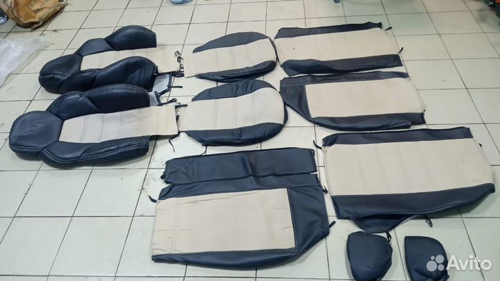 Чехлы автомобильные