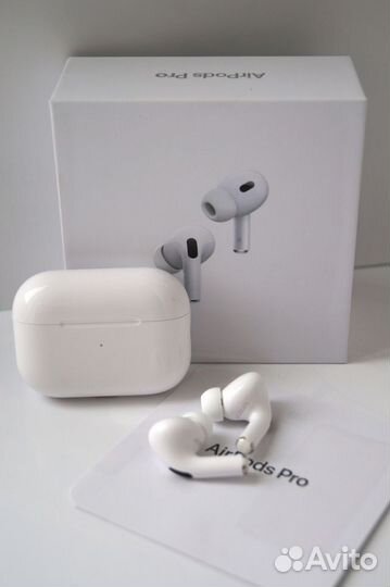 Наушники Apple Airpods Pro 2 Type-C