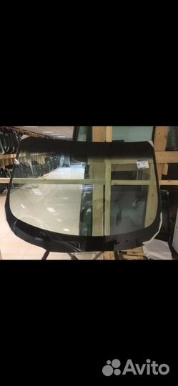 Лобовое стекло Mercedes W220