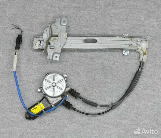 Электростеклоподъемник kia spectra