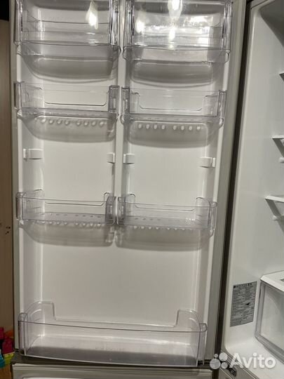 Холодильник бу lg