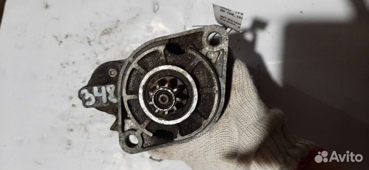 Стартер nissan ld20