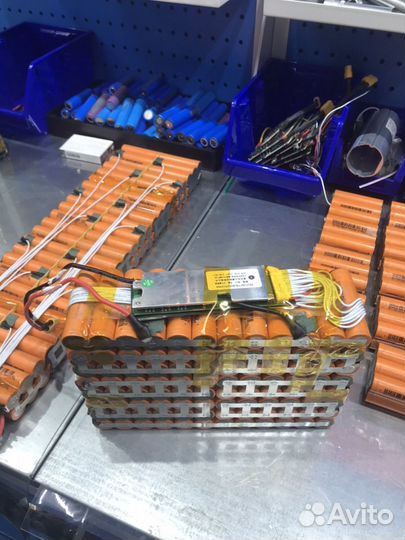 Аккумулятор ремонт диагностика