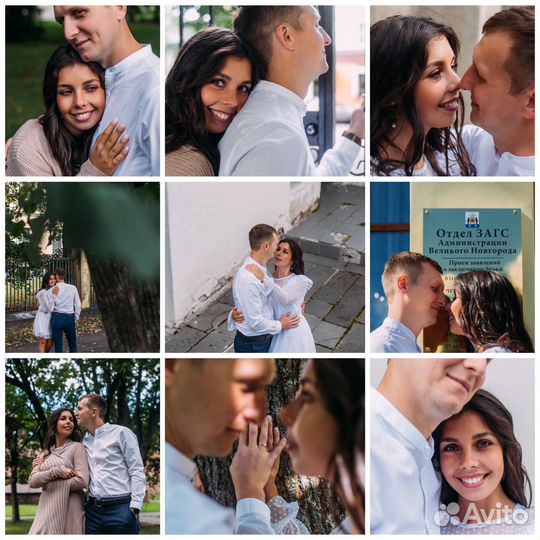 Фотограф Москва, Подмосковье