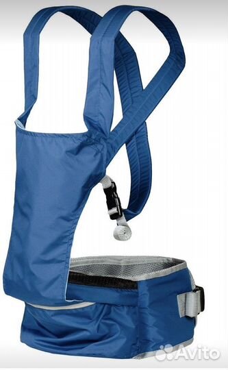 Эргорюкзак хипсит