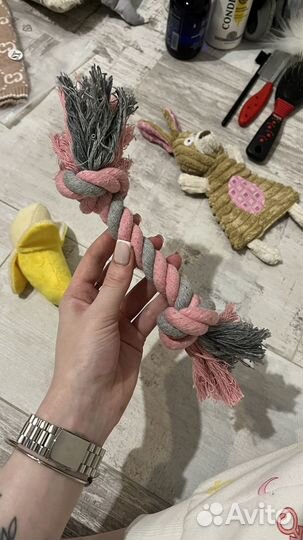 Игрушки для собак