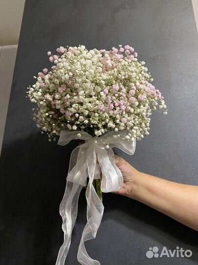 Свадебный букет невесты