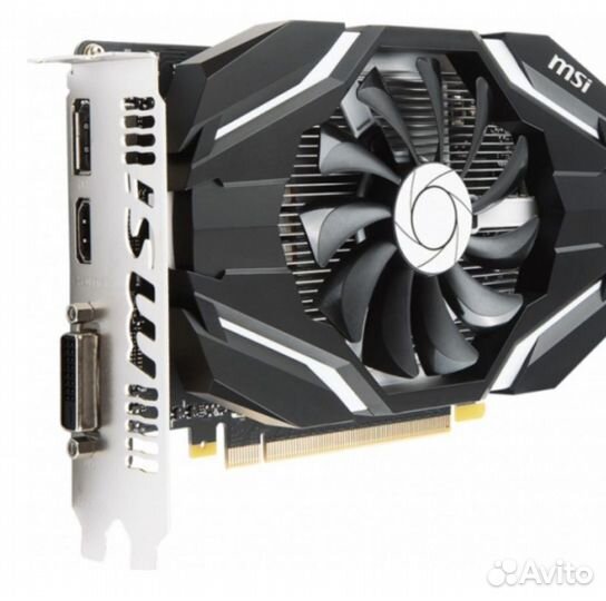 Видеокарта GeForce GTX 1050