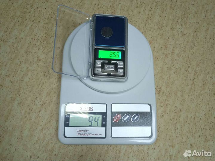 Весы 1гр - 10000гр