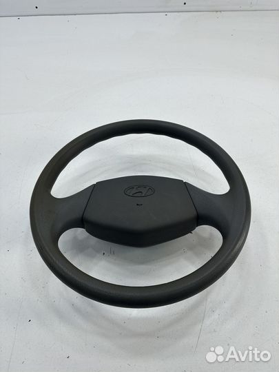 Hyundai accent рулевое колесо Руль Заглушка