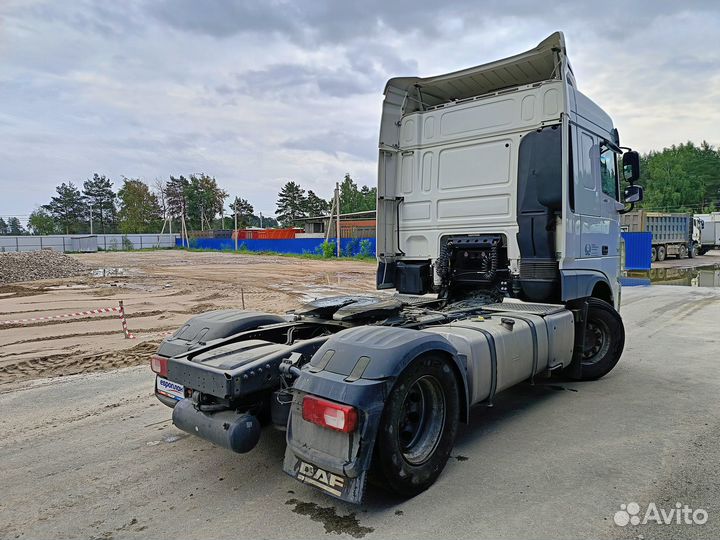 DAF XF 106.480, 2021