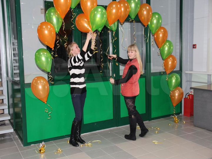 Торговая площадь, до 380 м²