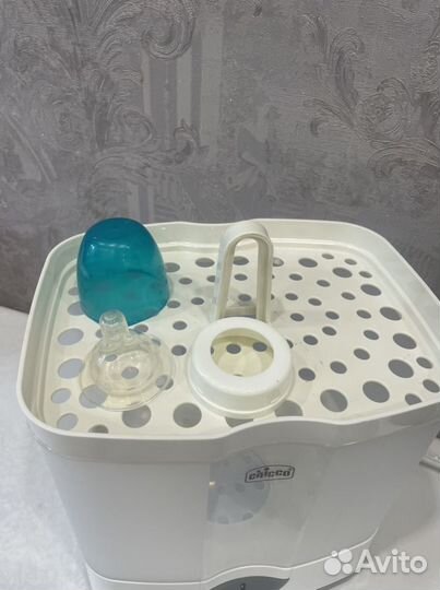 Стерилизатор для бутылочек Chicco