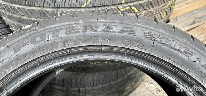 Bridgestone Potenza S001 245/40 R17