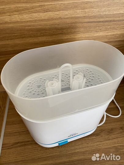 Стерилизатор 3 в 1 Philips Avent 284/03