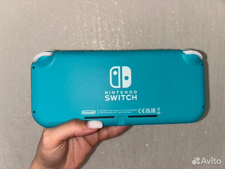 Nintendo switch lite