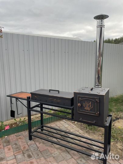 Мангальный комплекс