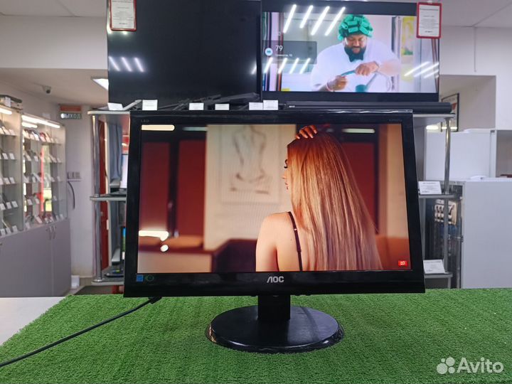 Монитор, 19.5