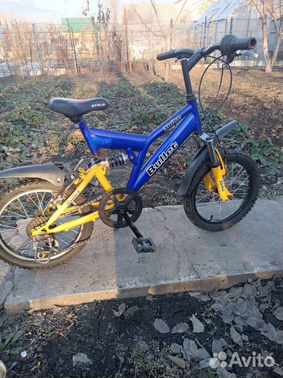 Детские Велосипеды 6 шт