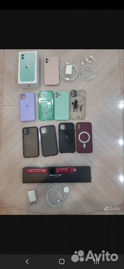 Продам iPhone 11