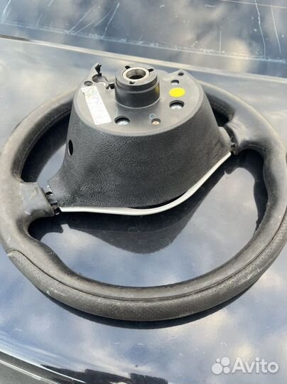 Руль momo lancer 9