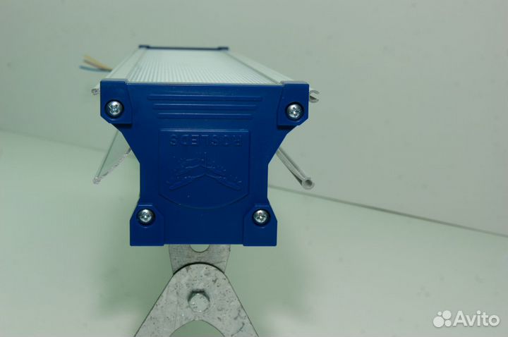 Светильник светодиодный дпо-пром 50/5750