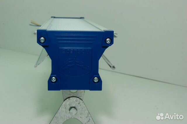 Светильник светодиодный дпо-пром 50/5750