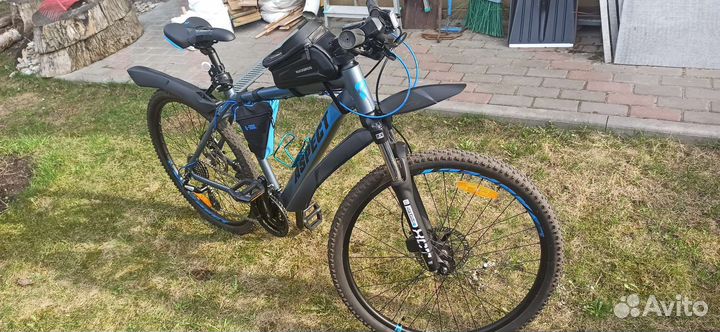 Велосипед Aspect nickel (2021) 26