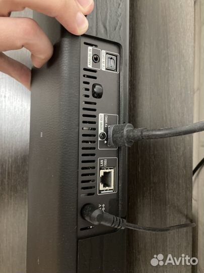 Саундбар 2.1 Sony HT-MT500 150Вт