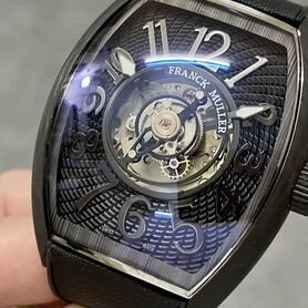 Franck muller Grand Central Tourbillon